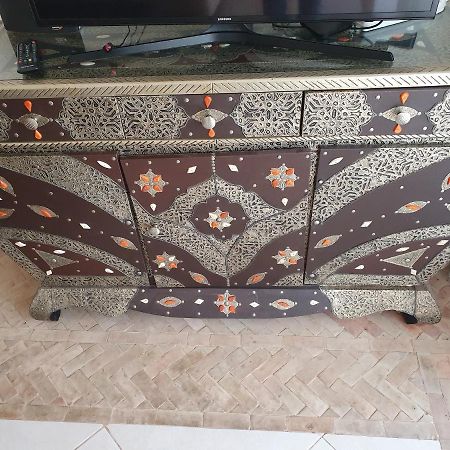 Superbe Villa Avec Piscine Privee Taroudant Exterior foto