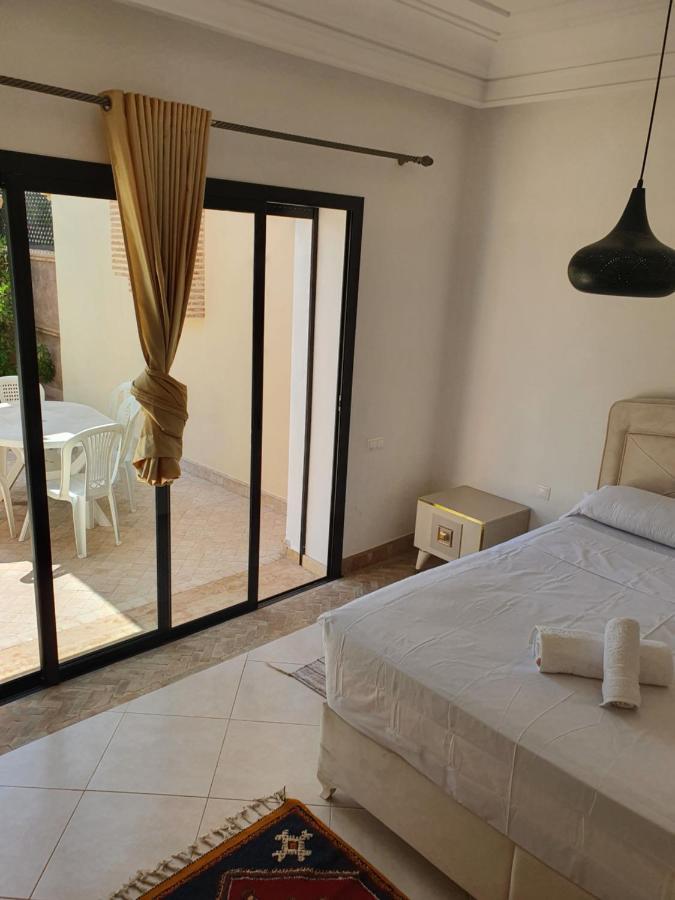 Superbe Villa Avec Piscine Privee Taroudant Exterior foto
